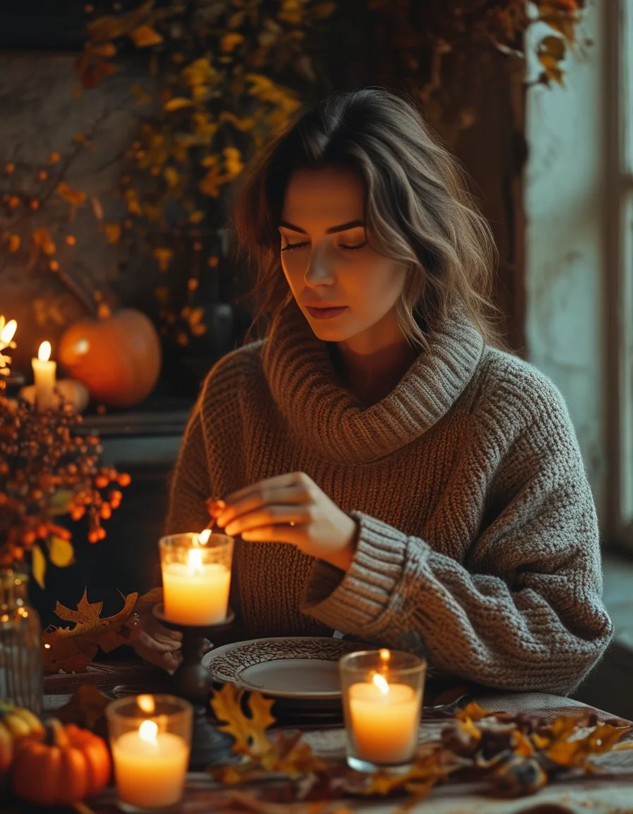 Seasonal Rituals: Marking the Year's Turns in a Life That Blurs Together