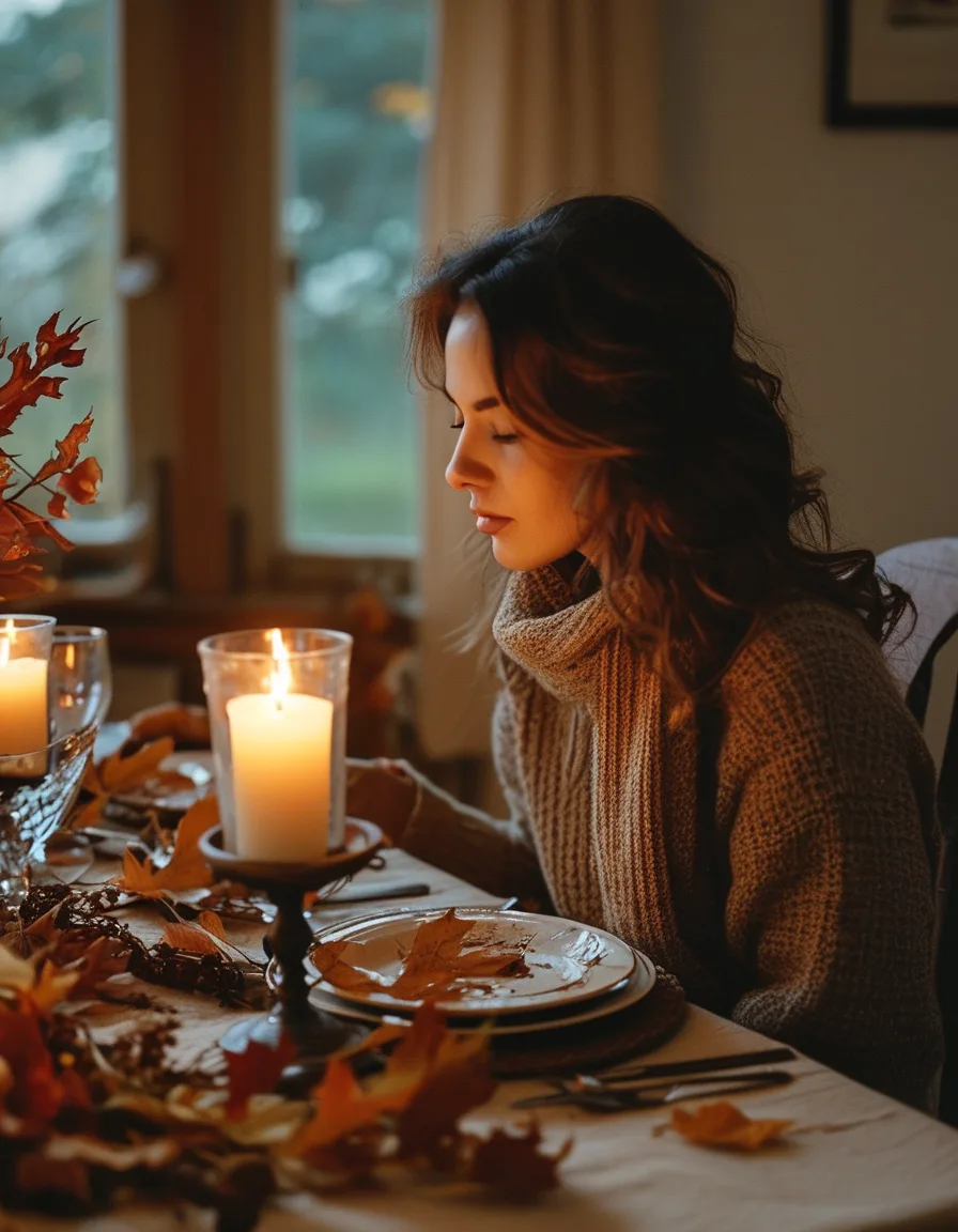 Seasonal Rituals: Marking the Year's Turns in a Life That Blurs Together