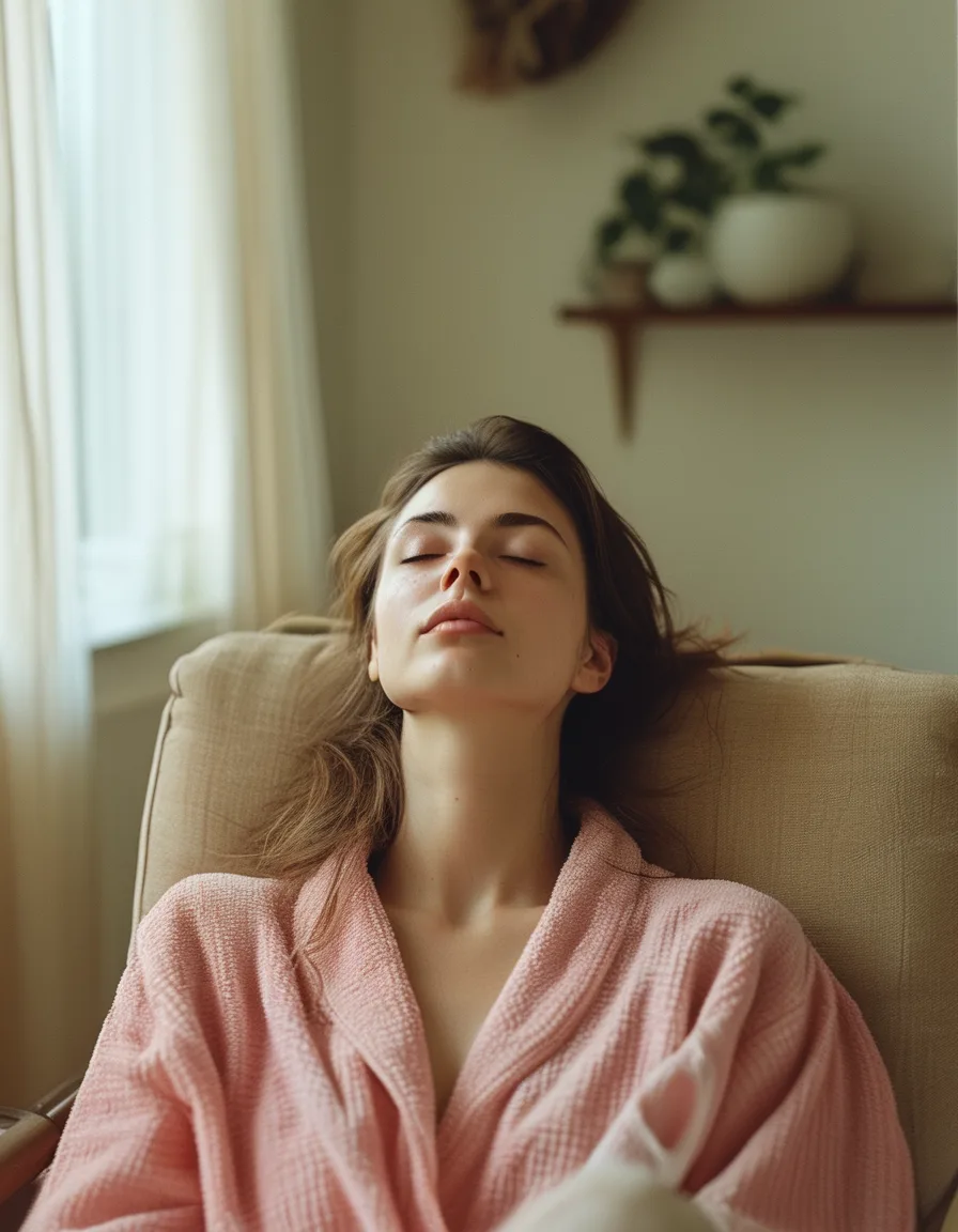 Self-Care That Does Not Involve Buying Anything