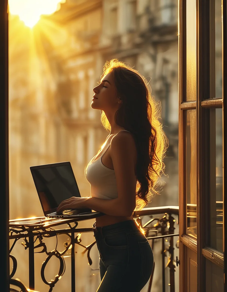 The Third Space: Rituals That End Work Before Home Begins